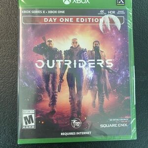 Outriders Day One Edition - Xbox series X/ Xbox 1